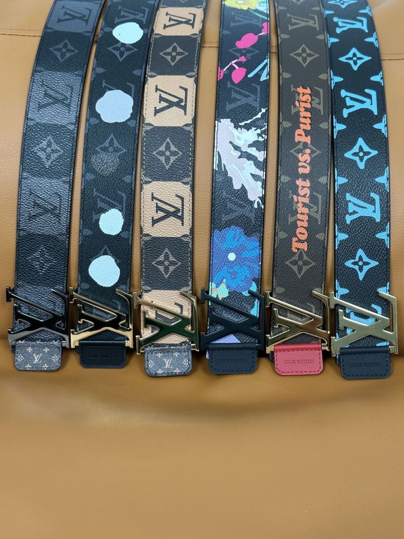 Louis Vuitton Belts